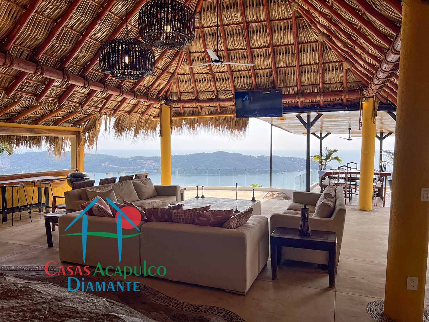 Lomas del Marqués Villa Marli - Palapa 6